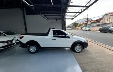 FIAT Strada 1.4 WORKING FLEX CABINE SIMPLES, Foto 9