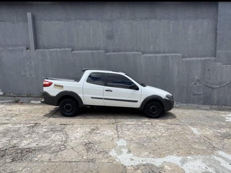 FIAT Strada 1.4 WORKING FLEX CABINE DUPLA, Foto 2