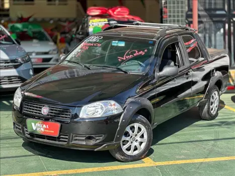 FIAT Strada 1.4 WORKING FLEX CABINE DUPLA, Foto 2