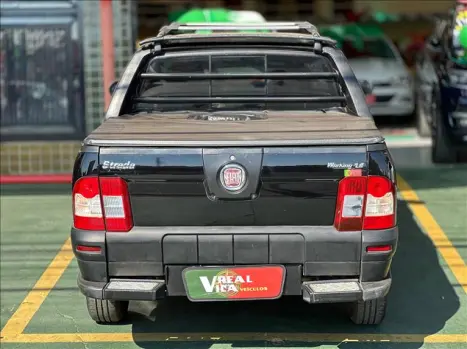 FIAT Strada 1.4 WORKING FLEX CABINE DUPLA, Foto 8