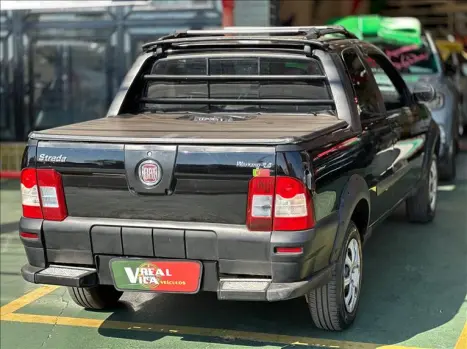 FIAT Strada 1.4 WORKING FLEX CABINE DUPLA, Foto 9