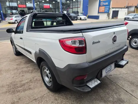 FIAT Strada 1.4 WORKING CELEBRATION FLEX CABINE SIMPLES, Foto 4