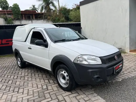 FIAT Strada 1.4 WORKING FLEX CABINE SIMPLES, Foto 2