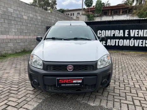 FIAT Strada 1.4 WORKING FLEX CABINE SIMPLES, Foto 3