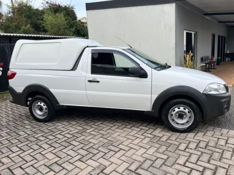 FIAT Strada 1.4 WORKING FLEX CABINE SIMPLES, Foto 6
