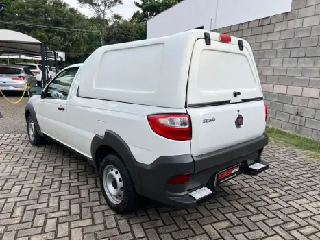 FIAT Strada 1.4 WORKING FLEX CABINE SIMPLES, Foto 9