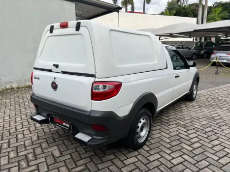 FIAT Strada 1.4 WORKING FLEX CABINE SIMPLES, Foto 10