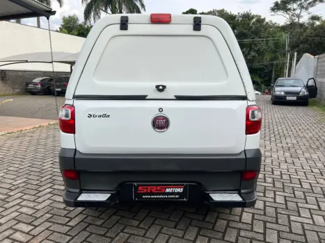FIAT Strada 1.4 WORKING FLEX CABINE SIMPLES, Foto 11