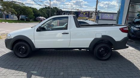 FIAT Strada 1.4 WORKING FLEX CABINE SIMPLES, Foto 2