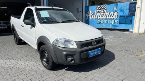 FIAT Strada 1.4 WORKING FLEX CABINE SIMPLES, Foto 4
