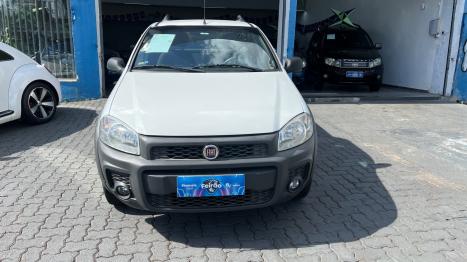 FIAT Strada 1.4 WORKING FLEX CABINE SIMPLES, Foto 5