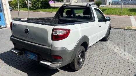 FIAT Strada 1.4 WORKING FLEX CABINE SIMPLES, Foto 8