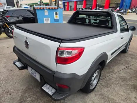 FIAT Strada 1.4 WORKING FLEX CABINE SIMPLES, Foto 5
