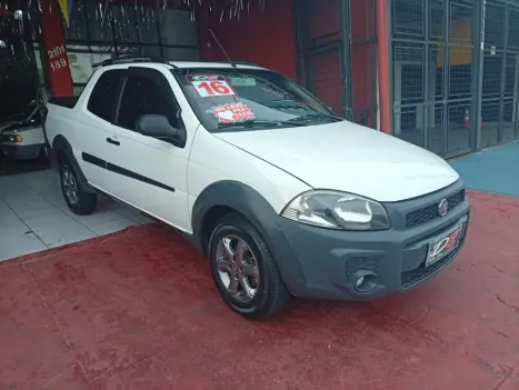 FIAT Strada 1.4 WORKING FLEX CABINE DUPLA, Foto 1