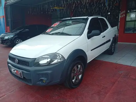 FIAT Strada 1.4 WORKING FLEX CABINE DUPLA, Foto 2
