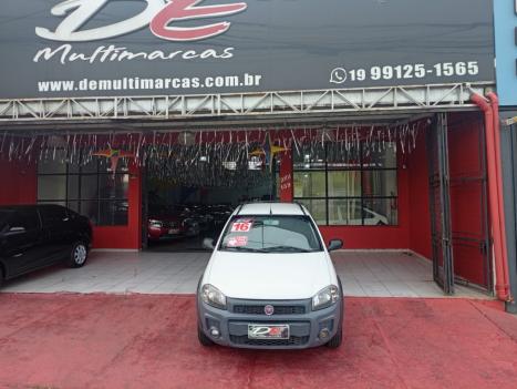 FIAT Strada 1.4 WORKING FLEX CABINE DUPLA, Foto 7