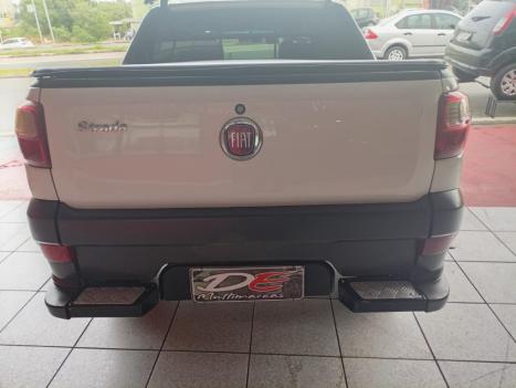 FIAT Strada 1.4 WORKING FLEX CABINE DUPLA, Foto 8