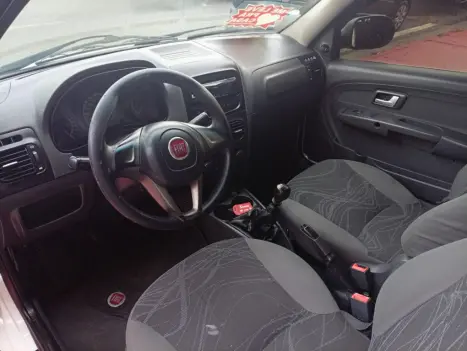 FIAT Strada 1.4 WORKING FLEX CABINE DUPLA, Foto 10