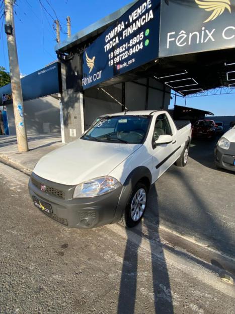 FIAT Strada 1.4 WORKING FLEX CABINE SIMPLES, Foto 2
