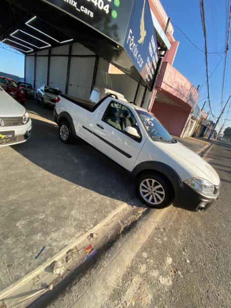 FIAT Strada 1.4 WORKING FLEX CABINE SIMPLES, Foto 4