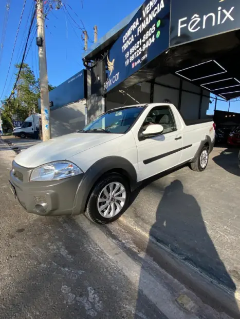FIAT Strada 1.4 WORKING FLEX CABINE SIMPLES, Foto 12