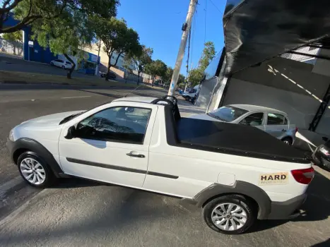 FIAT Strada 1.4 WORKING FLEX CABINE SIMPLES, Foto 13
