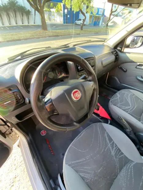 FIAT Strada 1.4 WORKING FLEX CABINE SIMPLES, Foto 14