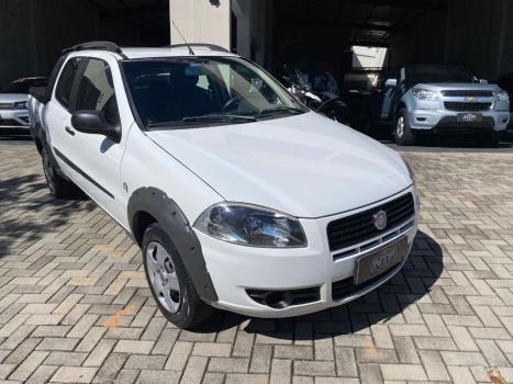 FIAT Strada 1.4 WORKING FLEX CABINE DUPLA, Foto 2
