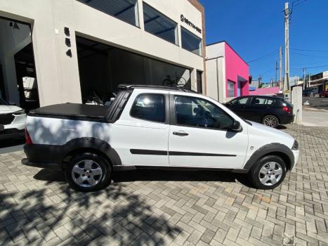 FIAT Strada 1.4 WORKING FLEX CABINE DUPLA, Foto 4