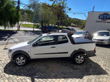 FIAT Strada 1.4 WORKING FLEX CABINE DUPLA, Foto 5
