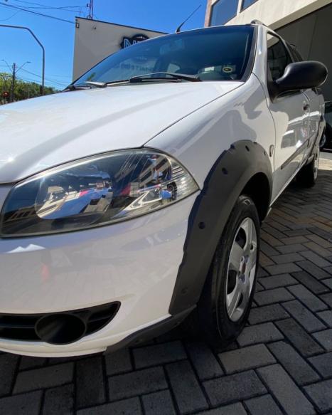FIAT Strada 1.4 WORKING FLEX CABINE DUPLA, Foto 12