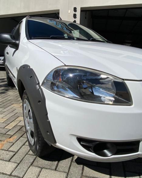 FIAT Strada 1.4 WORKING FLEX CABINE DUPLA, Foto 13