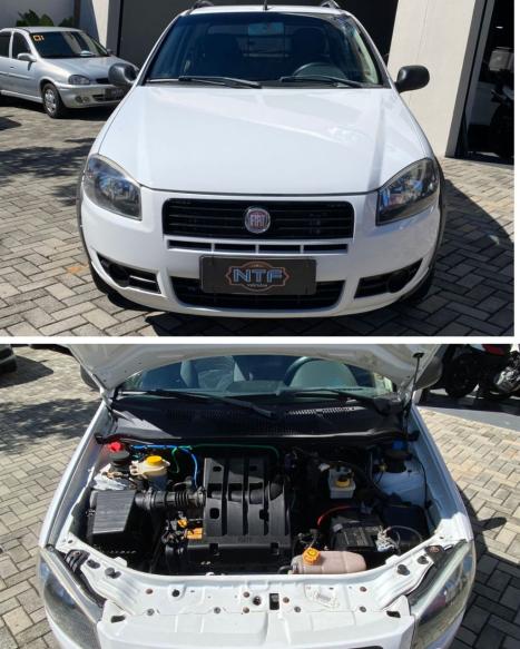 FIAT Strada 1.4 WORKING FLEX CABINE DUPLA, Foto 15