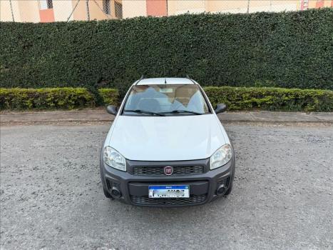 FIAT Strada 1.4 WORKING FLEX CABINE SIMPLES, Foto 2