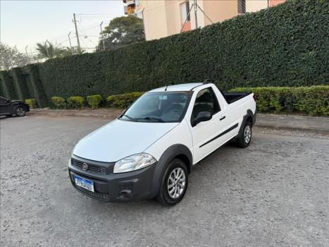 FIAT Strada 1.4 WORKING FLEX CABINE SIMPLES, Foto 3