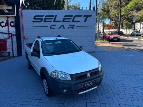 FIAT Strada 1.4 WORKING FLEX CABINE SIMPLES, Foto 1