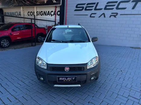 FIAT Strada 1.4 WORKING FLEX CABINE SIMPLES, Foto 2