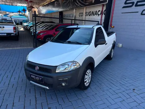 FIAT Strada 1.4 WORKING FLEX CABINE SIMPLES, Foto 3