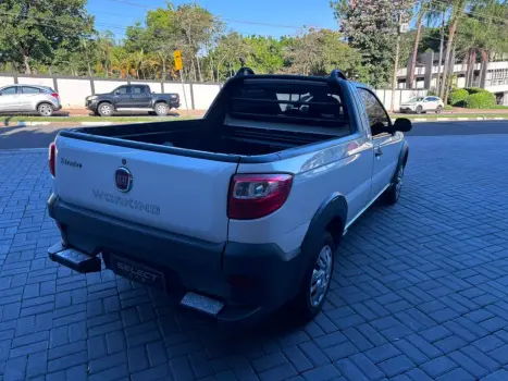 FIAT Strada 1.4 WORKING FLEX CABINE SIMPLES, Foto 4