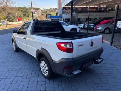 FIAT Strada 1.4 WORKING FLEX CABINE SIMPLES, Foto 6