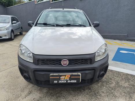 FIAT Strada 1.4 WORKING FLEX CABINE SIMPLES, Foto 2