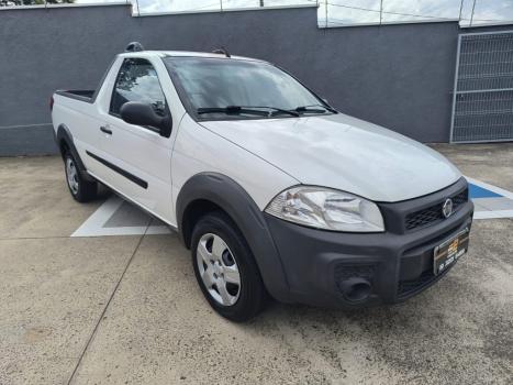 FIAT Strada 1.4 WORKING FLEX CABINE SIMPLES, Foto 3