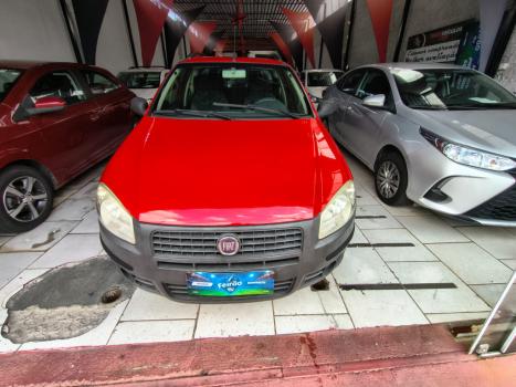 FIAT Strada 1.4 WORKING FLEX CABINE DUPLA, Foto 2