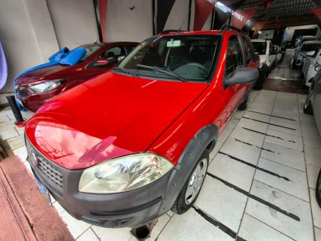 FIAT Strada 1.4 WORKING FLEX CABINE DUPLA, Foto 3