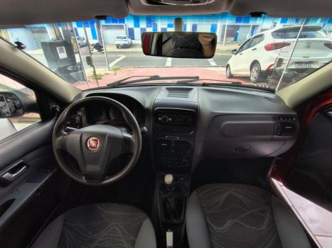 FIAT Strada 1.4 WORKING FLEX CABINE DUPLA, Foto 8