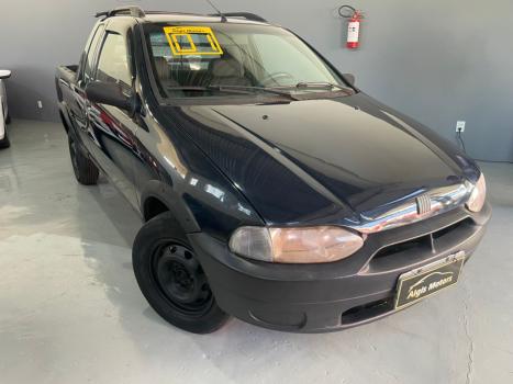 FIAT Strada 1.6 16V WORKING CABINE ESTENDIDA, Foto 3