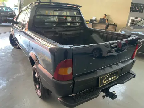 FIAT Strada 1.6 16V WORKING CABINE ESTENDIDA, Foto 4