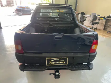 FIAT Strada 1.6 16V WORKING CABINE ESTENDIDA, Foto 5