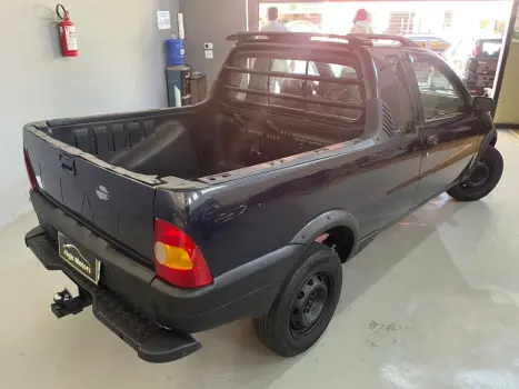 FIAT Strada 1.6 16V WORKING CABINE ESTENDIDA, Foto 6