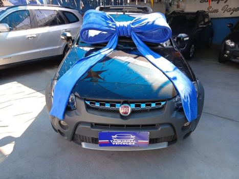FIAT Strada 1.8 16V FLEX ADVENTURE LOCKER CABINE ESTENDIDA, Foto 2